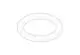 DORNBRACHT-O-Ring-EPDM-70-ERSATZTEILE-091410003-11-0-x-2-0-mm-09141000390 gallery number 1
